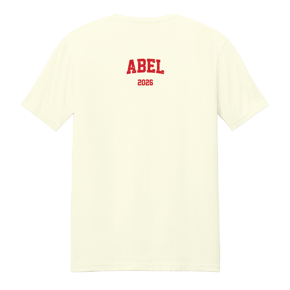 Nebraska T-Shirt - Abel