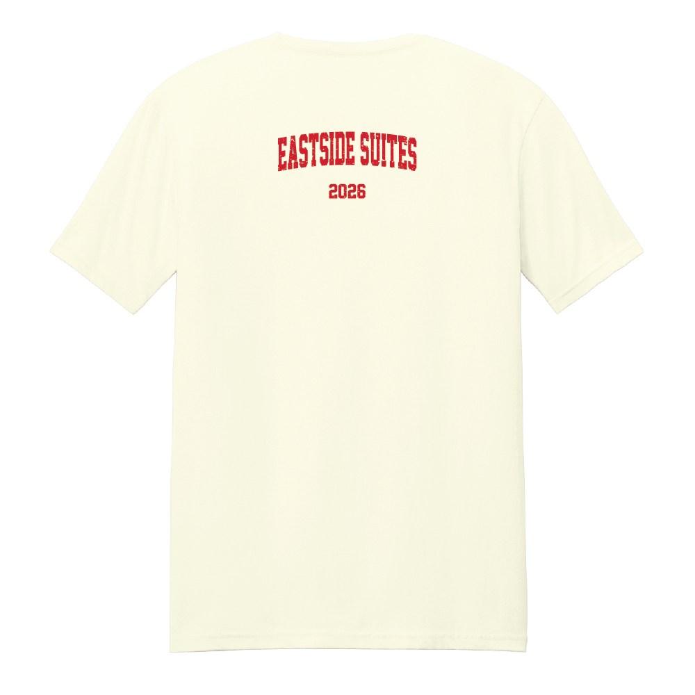 Nebraska T-Shirt - East Side Suites