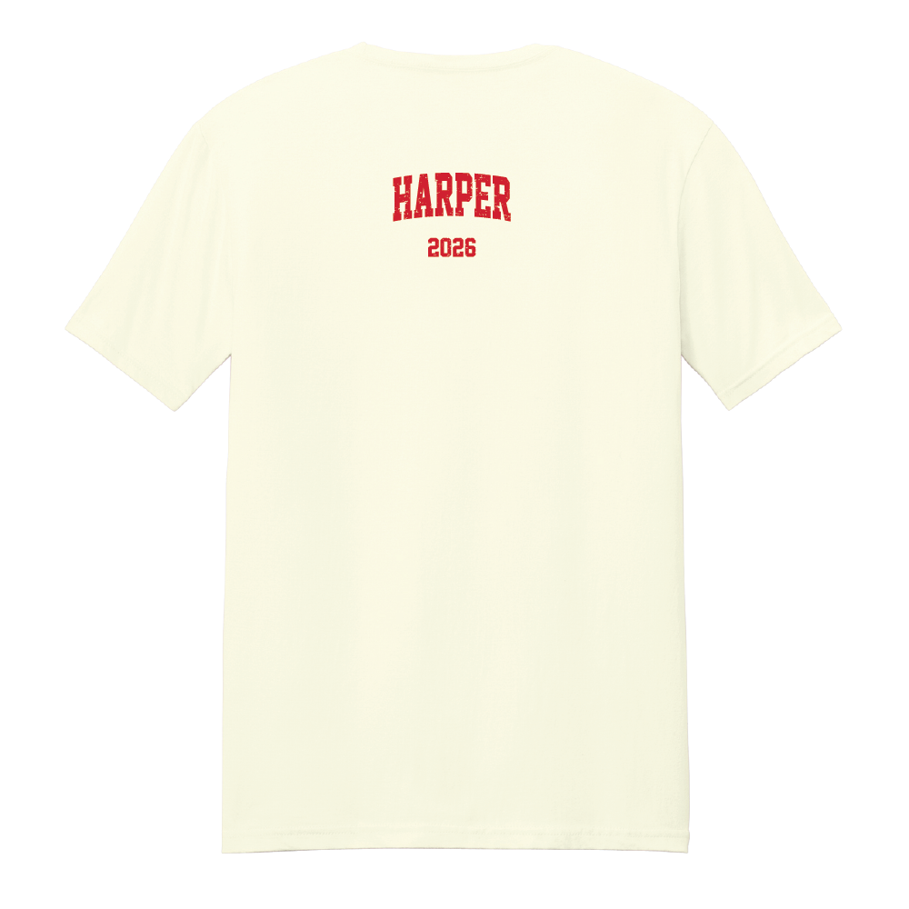 Nebraska T-Shirt - Harper
