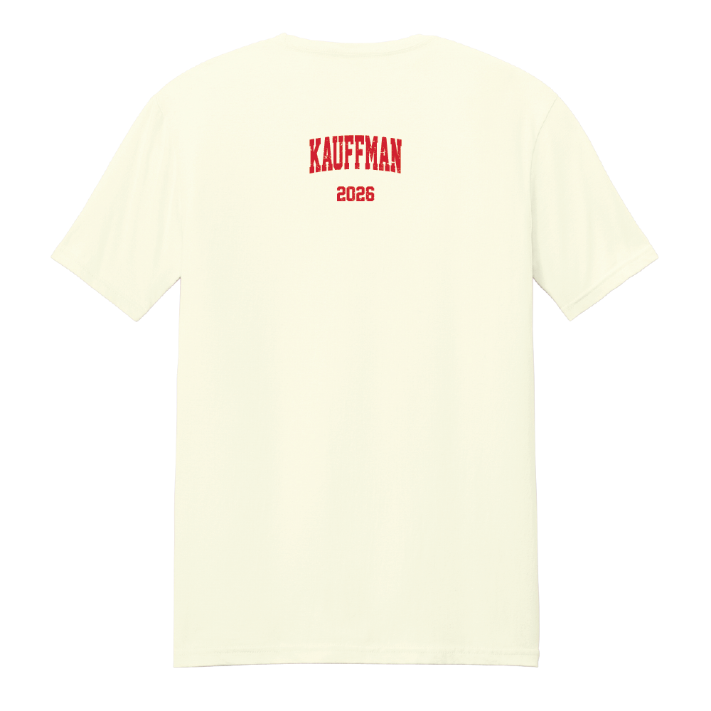 Nebraska T-Shirt - Kauffman