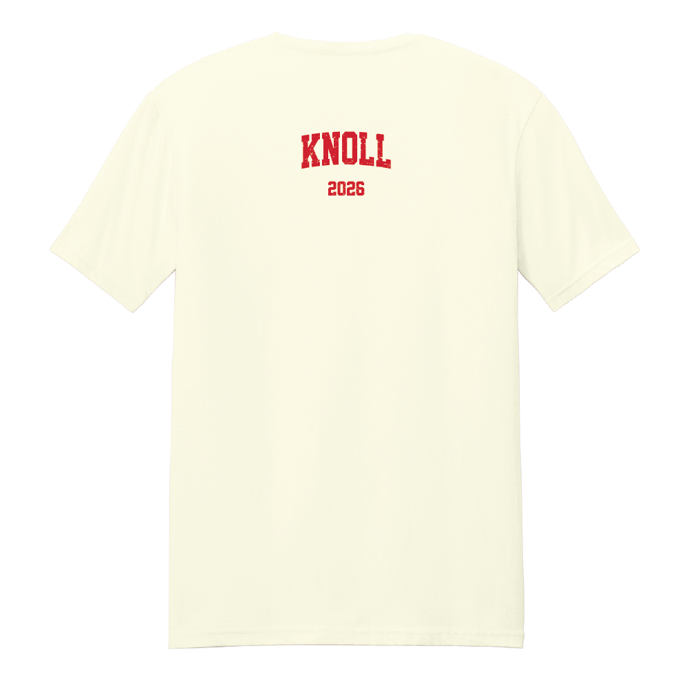 Nebraska T-Shirt - Knoll