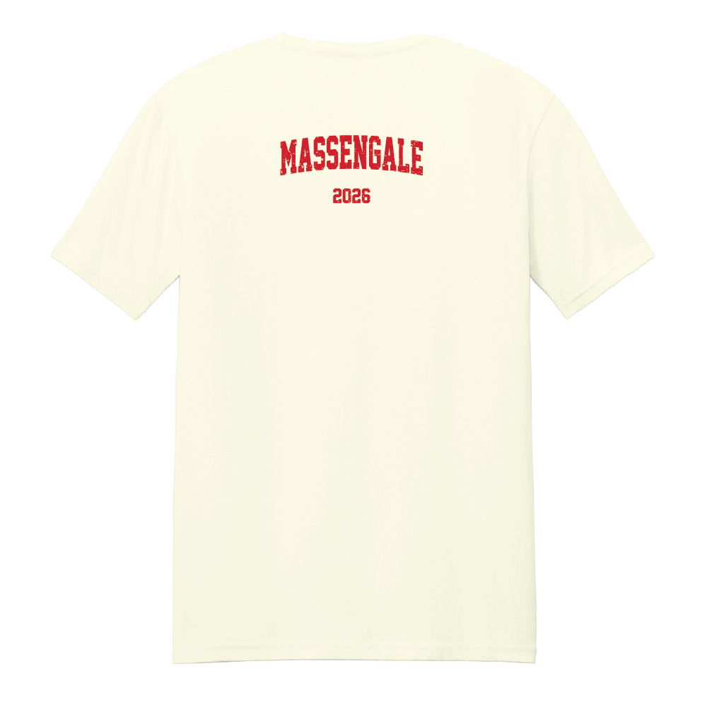 Nebraska T-Shirt - Massengale