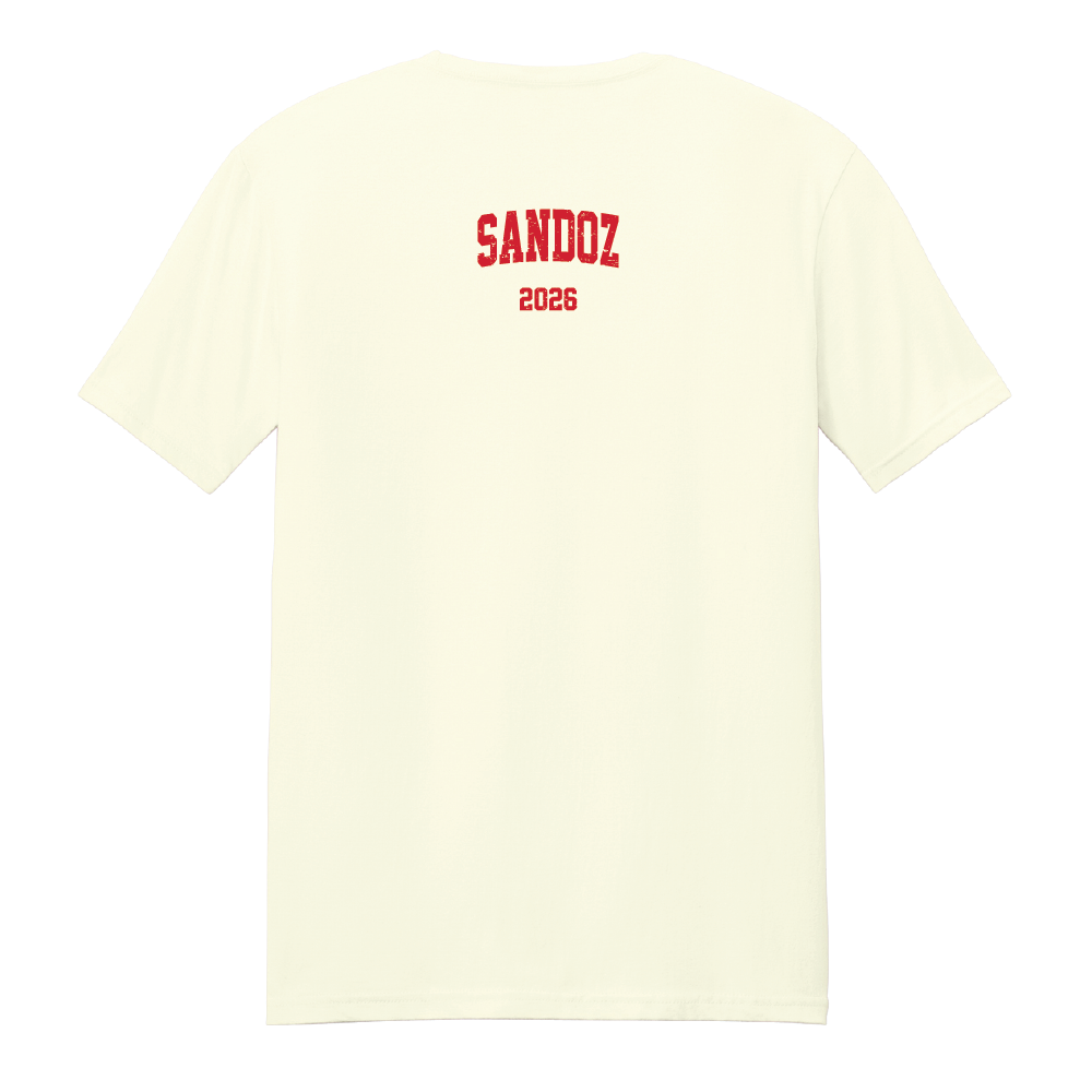 Nebraska T-Shirt - Sandoz