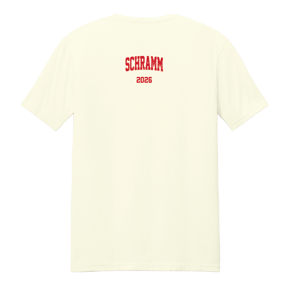 Nebraska T-Shirt - Schramm