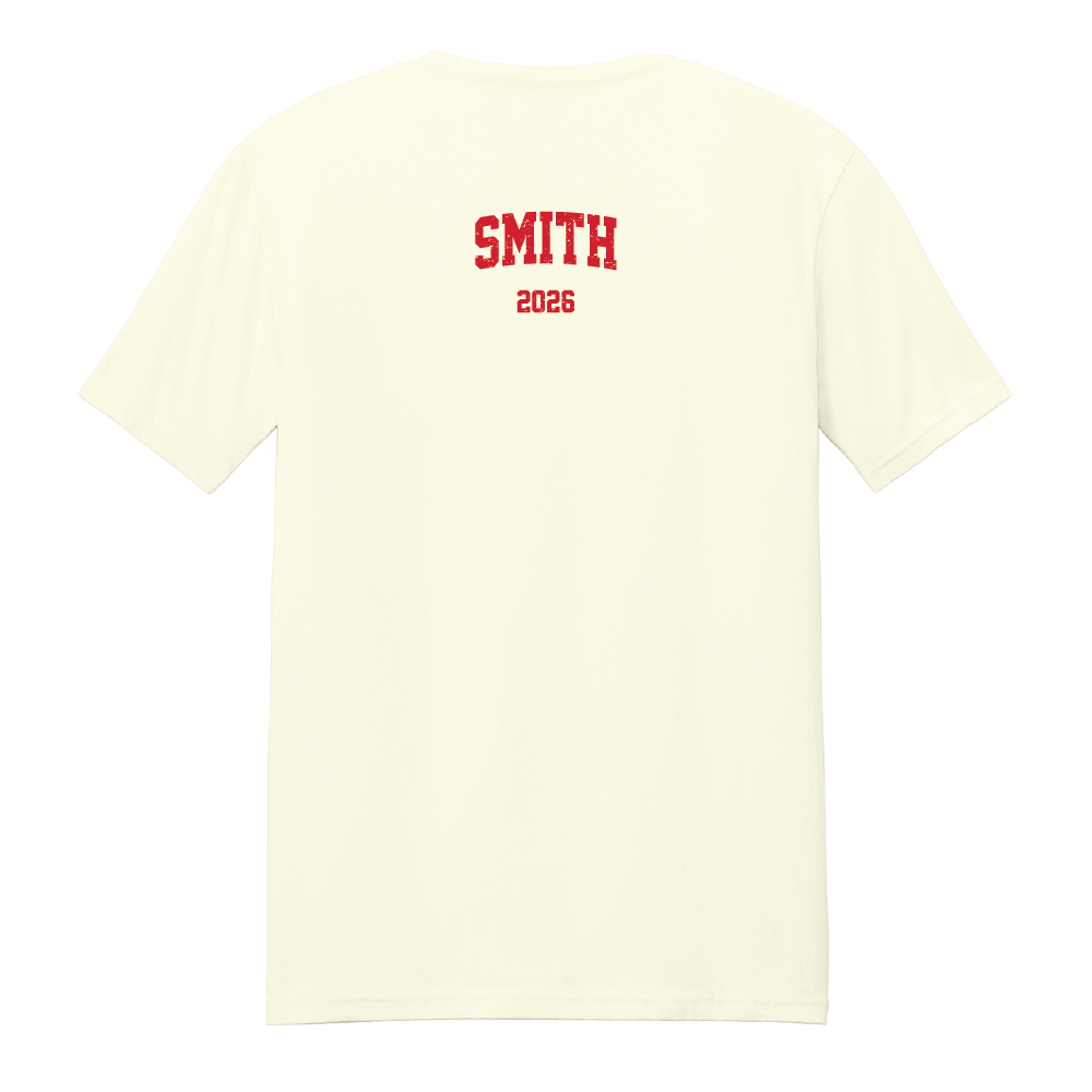Nebraska T-Shirt - Smith
