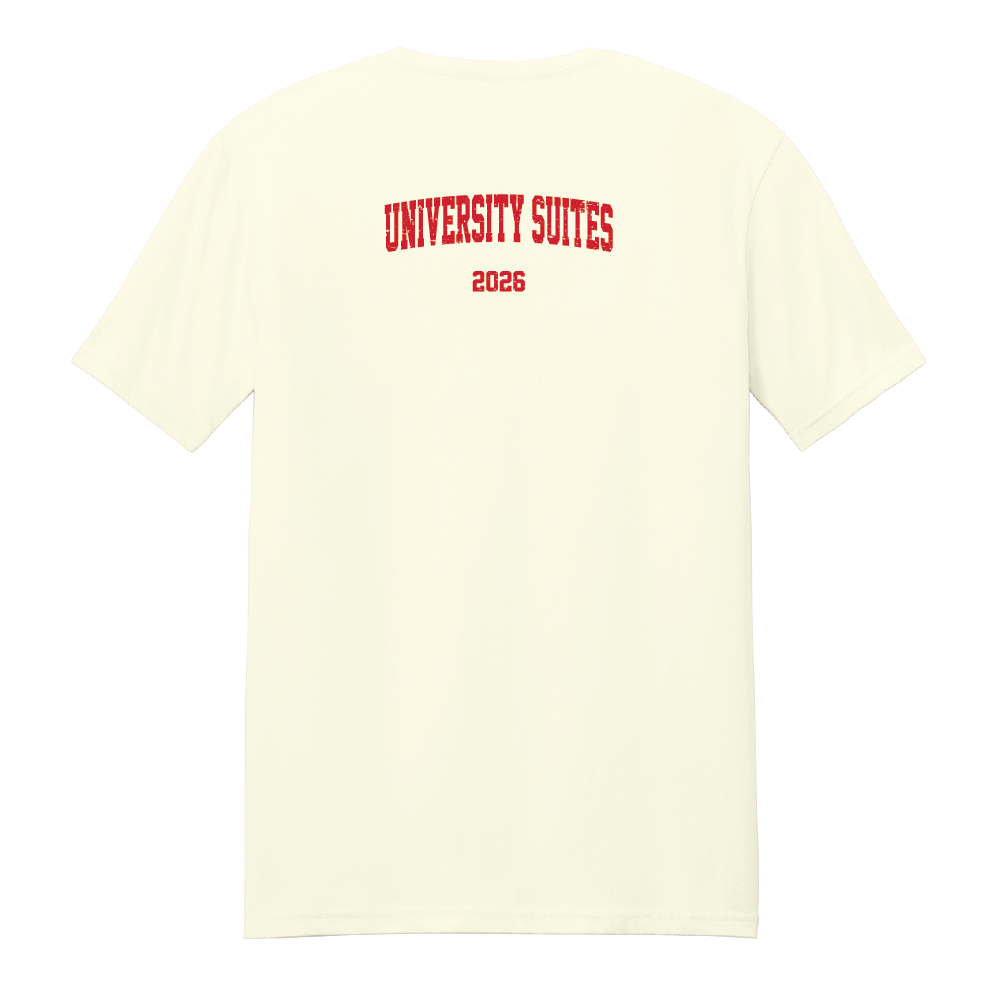 Nebraska T-Shirt - University Suites