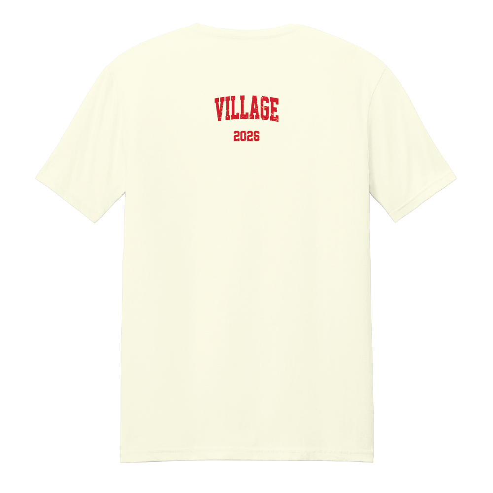 Nebraska T-Shirt - Village