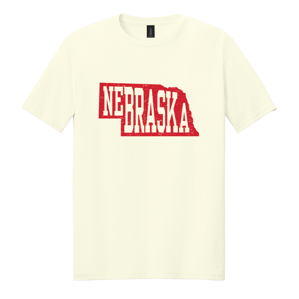 Nebraska T-Shirt - Mom