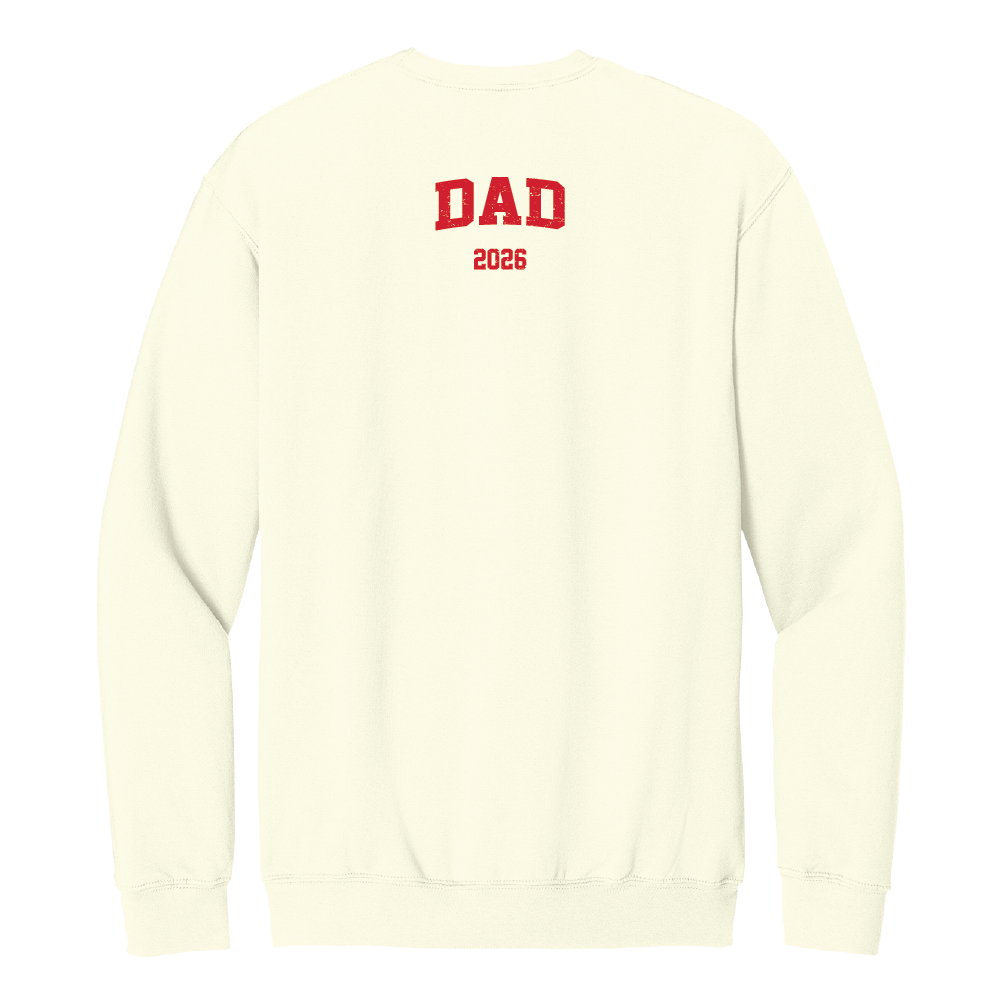Nebraska Crewneck - Dad