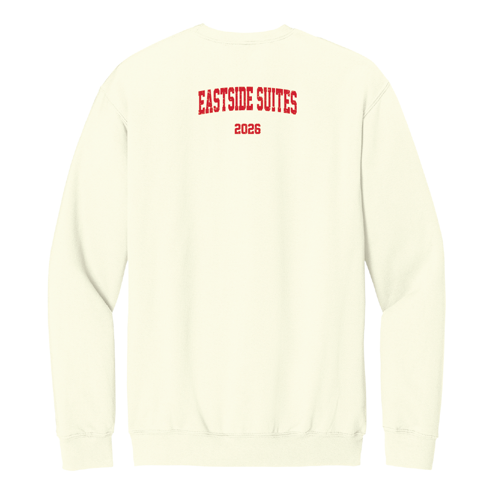 Nebraska Crewneck - East Side Suites
