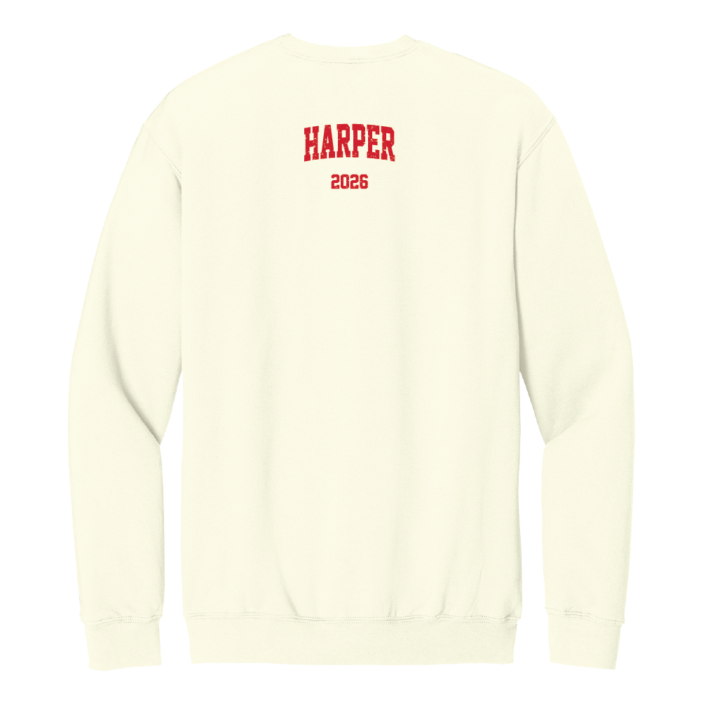 Nebraska Crewneck - Harper
