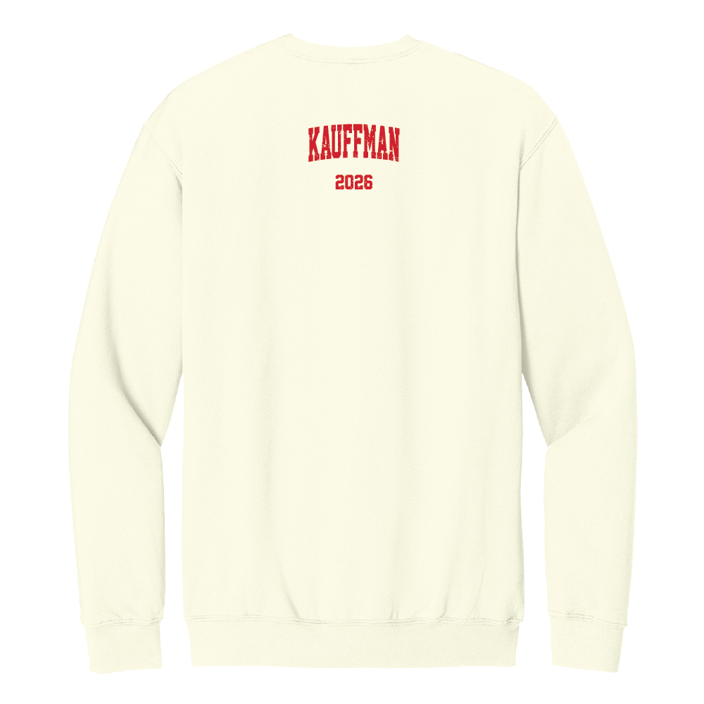 Nebraska Crewneck - Kauffman