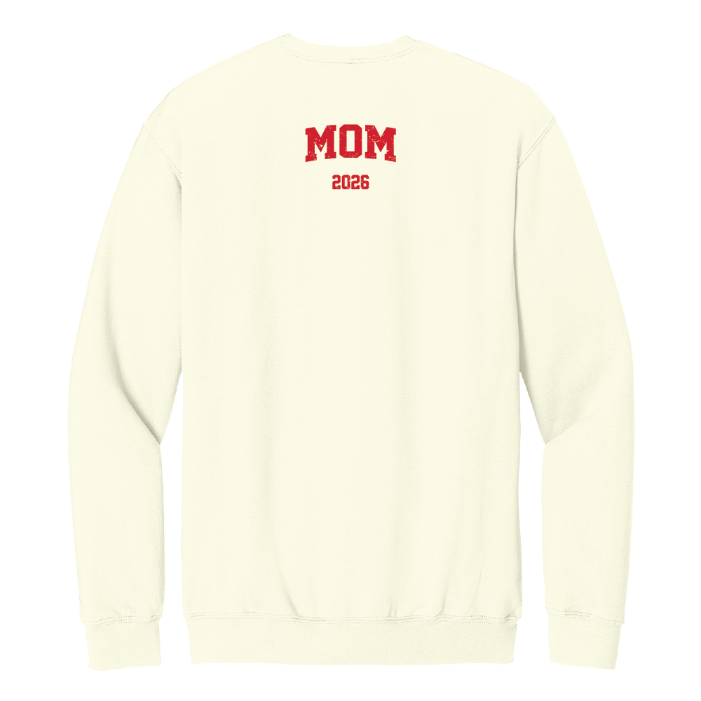 Nebraska Crewneck - Mom