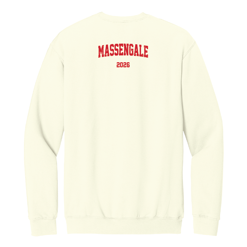 Nebraska Crewneck - Massengale