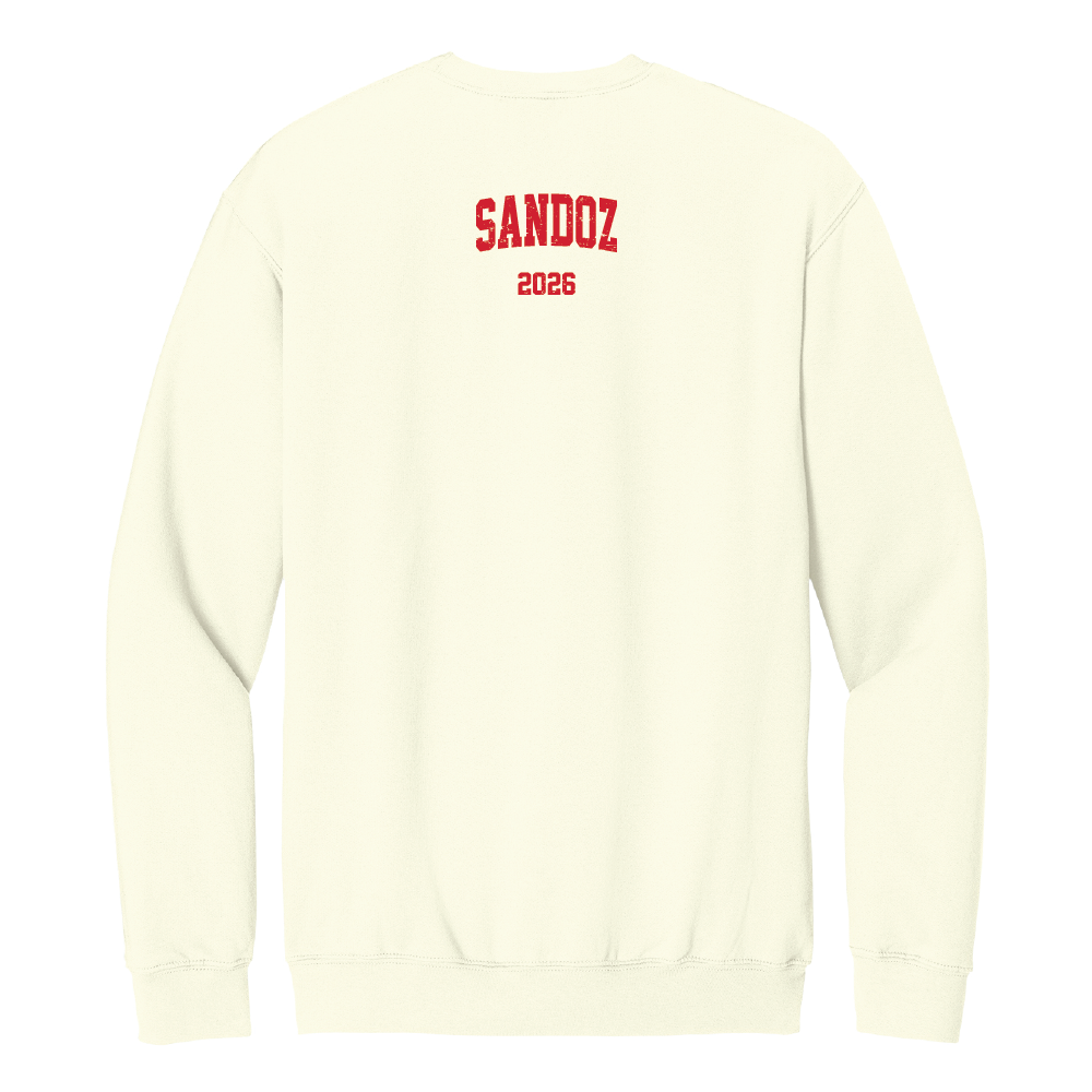 Nebraska Crewneck - Sandoz
