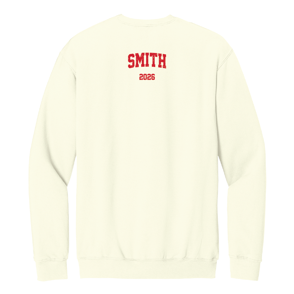 Nebraska Crewneck - Smith