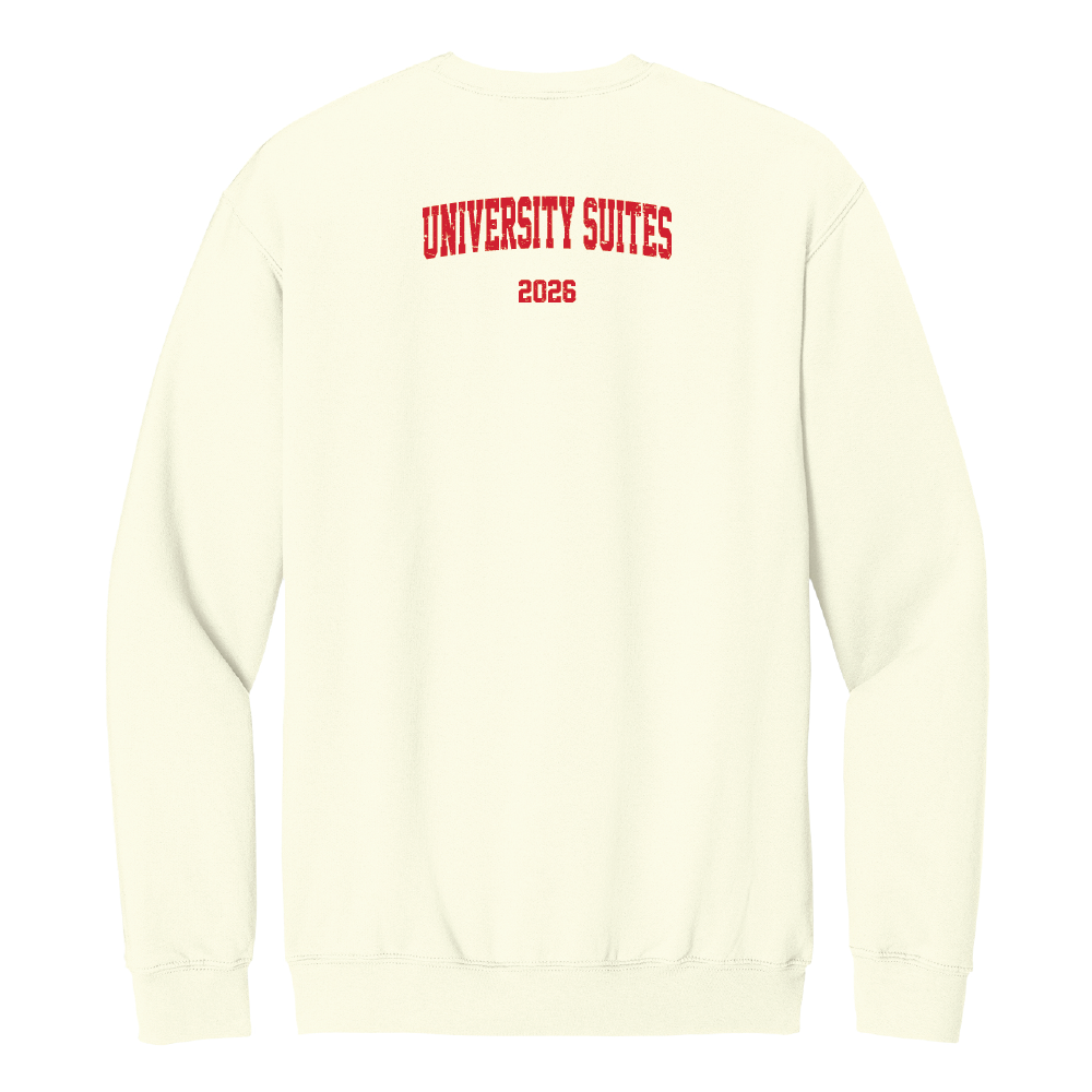 Nebraska Crewneck - University Suites