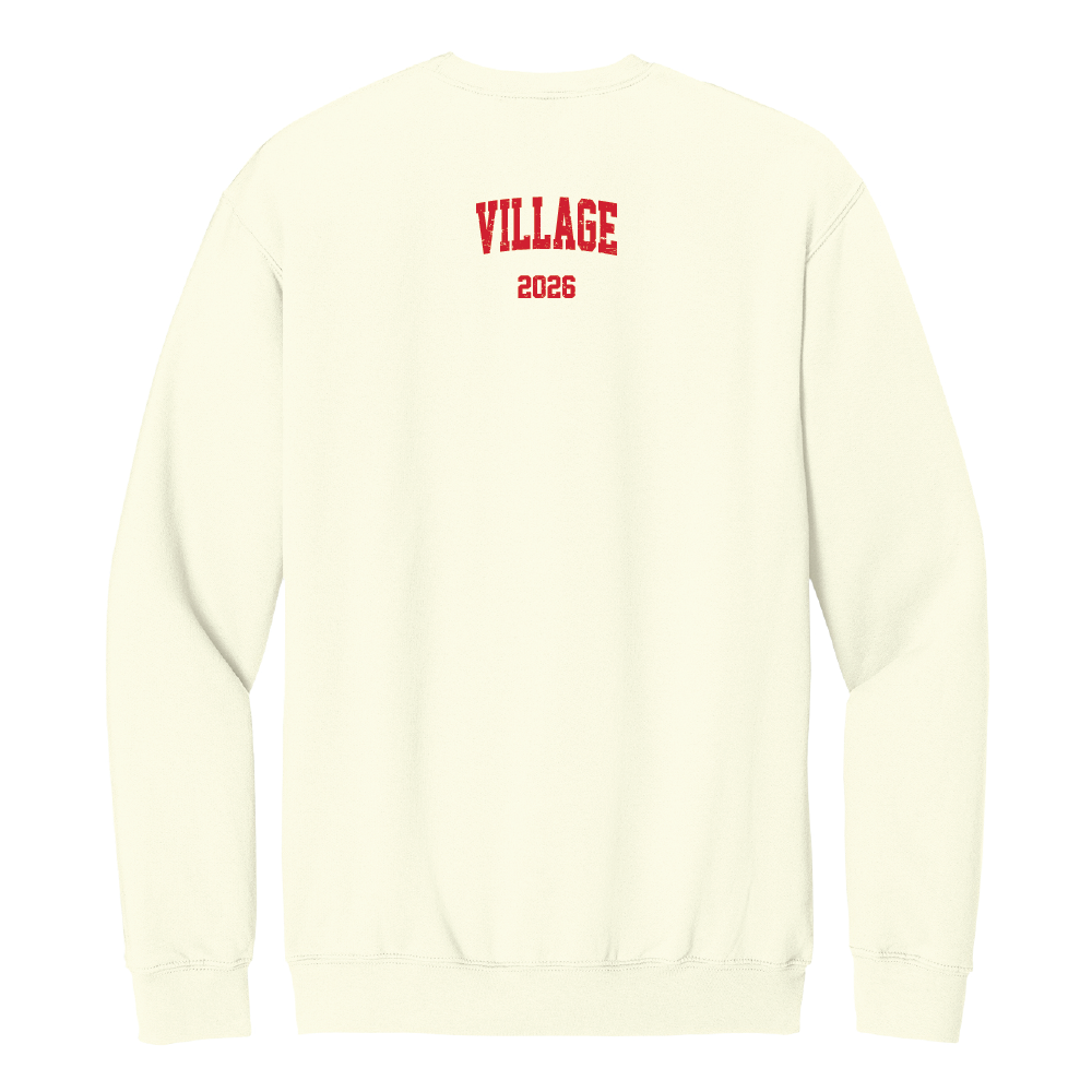 Nebraska Crewneck - Village