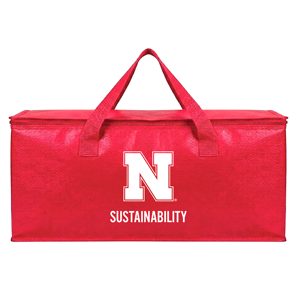 Nebraska Sustainability Move In Bag